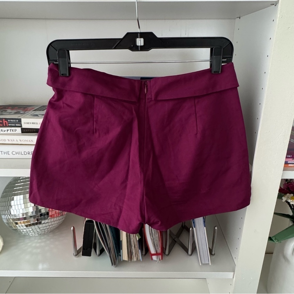 ARITZIA TALULA Purple Berklee Skort - Picture 4 of 8